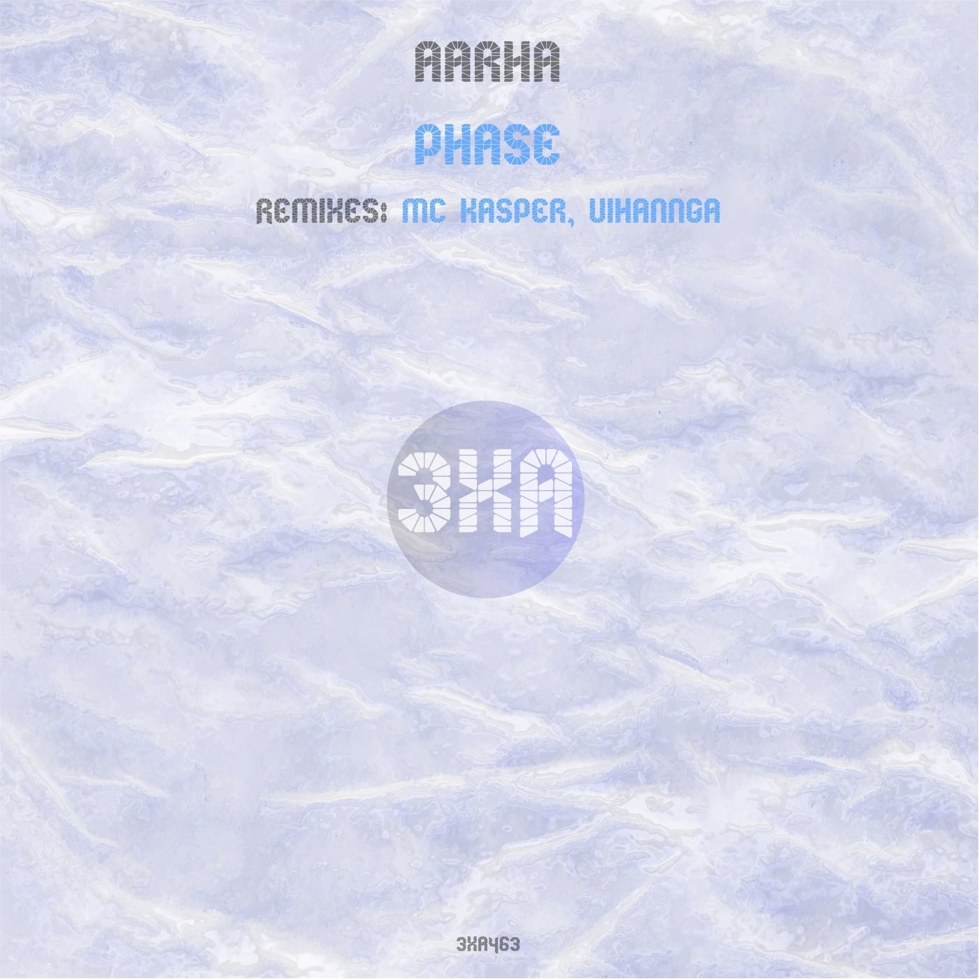Aarha – Phase [3XA463]